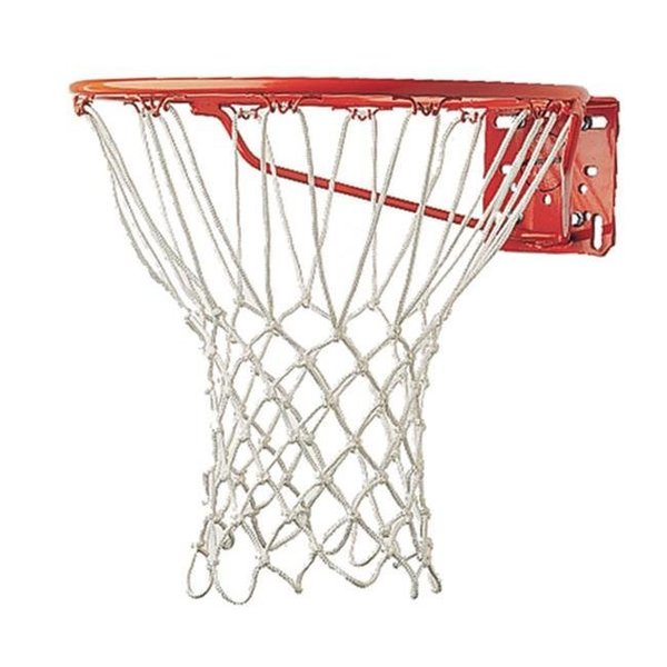 Champion Sports Champion Sports 416 228 g Basketball Net Non Whip; White 416